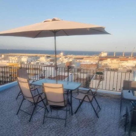 Apartamento Garucha Playa Garrucha Eksteriør bilde