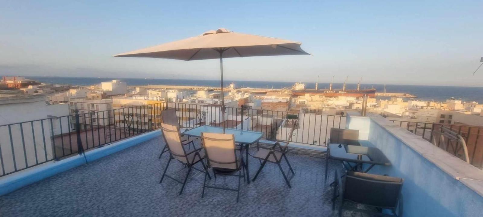 Apartamento Garucha Playa Garrucha Eksteriør bilde
