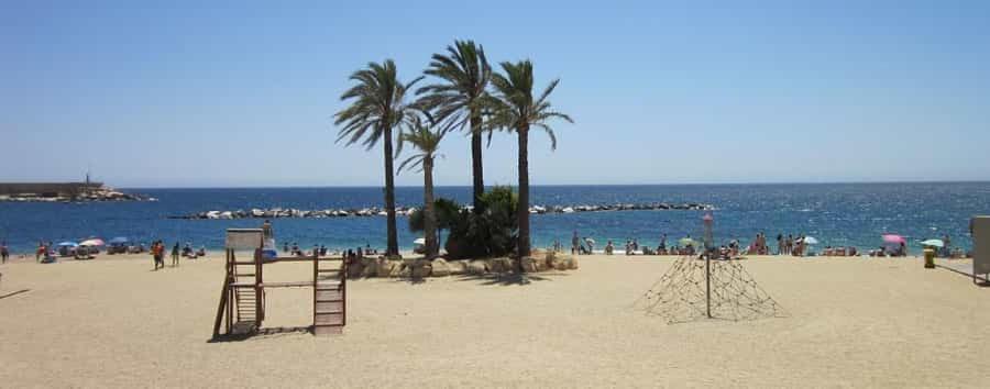 Apartamento Garucha Playa Garrucha Eksteriør bilde