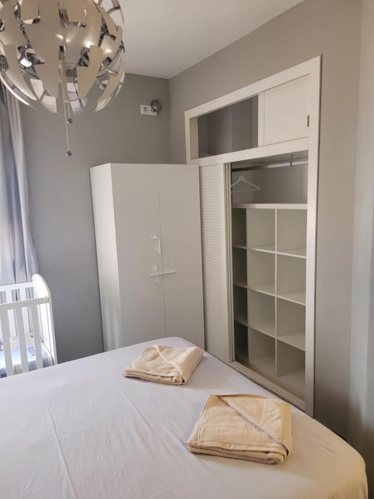 Apartamento Garucha Playa Garrucha Eksteriør bilde